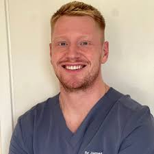 Dr James Ansell