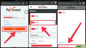 Mit iban generator für ein konto bei wirecard bank. How To Link Payoneer Bank Account In Paypal 2021 Wikilogy