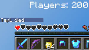 Dette er mc events en discord server hvor vi afholder sjove events som fx. Minecraft Uhc But Everyone Loses A Heart Every Time Someone Is Eliminated Youtube Minecraft Eliminate Usain Bolt Record