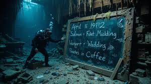 An AI just scanned the Titanic wreck… and uncovered a jaw-dropping secret!  After 113 years, a groundbreaking AI-powered scan of the Titanic's sunken  remains has revealed something no one saw coming. Hidden