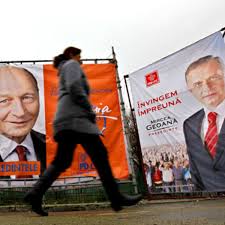 Dan mircea geoană (romanian pronunciation: Stichwahl In Rumanien Zwischen Basescu Und Geoana Politik