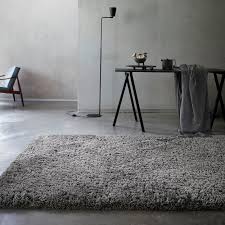 Ikea® teppiche produkte jetzt ab ac stylight stylight.de. Teppich Grau Hochflor Smilla Weconhome Basic Weconhome Shop