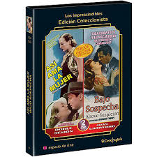 Above suspicion ( 1943) above suspicion. Sadie Mckee 1934 Above Suspicion 1943 Dvd R2 Joan Crawford 8436548864262 Ebay