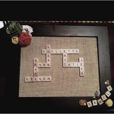 Christmas Gift For My Boyfriends Family With Everyone S Names Coming Off Of Each Christmas Gifts For Parents Christmas Presents For Parents Diy Christmas Gifts