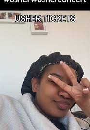 Usher Tickets Essence