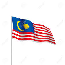 Malaysia html hex, rgb, pantone and cmyk color codes. Malaysia Flag Vector Illustration On A White Background Royalty Free Cliparts Vectors And Stock Illustration Image 95275283