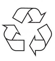 Free art print of recycle symbol. Recycling Symbol Printable Recycle Symbol Origami Instructions Symbols