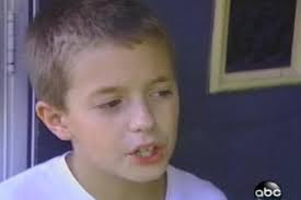 SAD: Michael (8) spasio je sestru (4) iz goruće kuće