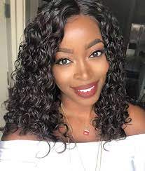 Debby Wet And Wavy Wig Lace Front Bob Human Hair Hd Lace Human Hair Lace Wigs Human Hair Wigs Wig Hairstyles