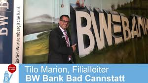 Erfahrungsberichte bewertungen öffnungszeiten bilder und weitere informationen auf wiwico. Tilo Marion Filialleiter Bw Bank Bad Cannstatt Youtube
