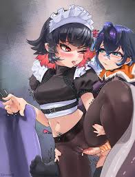 Arrax] Zenless Zone Zero » Ver Comics Porno Gratis 2024