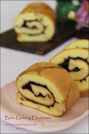 Bolu Gulung Ekonomis Catatan Nina Makanan Dan Minuman Kue Lezat Makanan