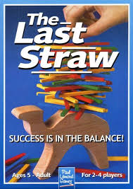 Across the last few dunes the old camel carried her load. The Last Straw Board Game Boardgamegeek