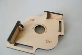 Corner Radius Router Jig Full Box Set Router Jig Router Moveable Wall