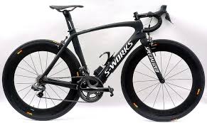 Specialized 2012 S Works Venge Project Black Ui2 Road Bike Cycling Bicycle Road Bike