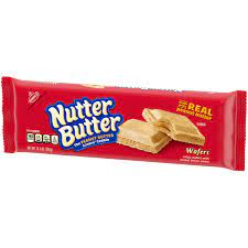 If he actually eats one, you eat two. Nutter Butter Peanut Butter Wafer Cookies 10 5 Oz Walmart Com Walmart Com