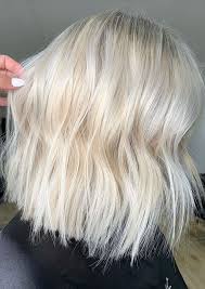 There are many hairstyles for which the platinum blonde will blend well. Latest Platinum Blonde Hair Colors And Hairstyles For Women In 2021 Modeshack