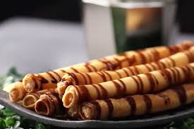 Kaju roll | cashew burfi. Resep Cheese Spring Roll Ala Yummy Renyah Di Luar Dan Lembut Di Dalam