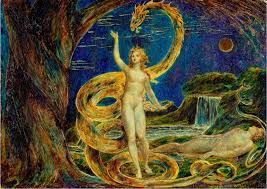 Directed by tom shankland, the early episodes detail the criminal methods of alain gautier. File William Blake Eve Tempted By The Serpent Jpg Wikimedia Commons