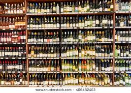 New York Circa March 2016 Inside Of Epic Spirits Store In Manhatten A Liquor Store Is A Retail Shop That Sells Prepackaged Alcoho Liquor Store Liquor Years