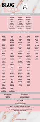 Cute fashion blog name ideas · the fashion maverick · the diva of the south · best fashion ever · blog of fashions · dress me up · a set of trends · a cute addiction . Blog Name Ideas Blog Names Instagram Names Slang Words
