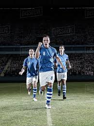See full list on howtheyplay.com Soccer Players Running On Field Stock Photo Dissolve