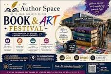The Author Space Book & Art Festival