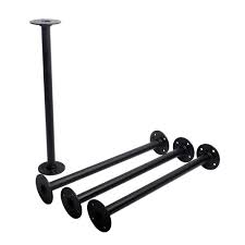 This listing is for fully industrial black pipe bases only. 18 Inch Industrial Pipe Furniture Legs For Diy Coffee Table Legs Buy Industrial Pipe Metal Legs For Furniture Pipe Furniture Legs For Diy Coffee Table Legs 18 Inch Industrial Pipe Furniture Legs Product