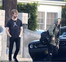 Billie eilish white tank top. Billie Eilish Is Seen In A Tank Top As She Hugs Her Brother Finneas Sound Health And Lasting Wealth