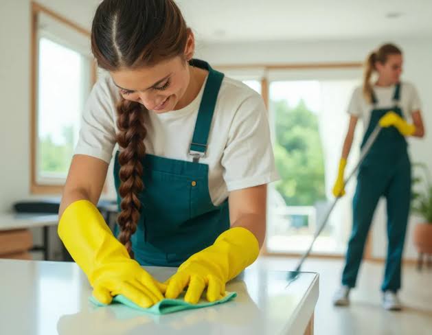 Airbnb Cleaning - HM Cleaning Services