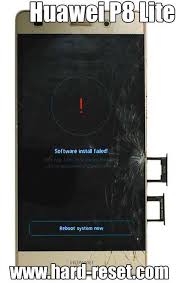 Huawei Ascend P8 Lite Hard Reset Huawei Lite Hard