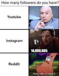 Take It Or Leave It Meme Guy