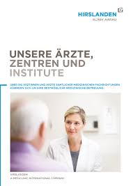 Are you happy with the deal you're getting on hirslanden privatklinikgruppe? Formulare Broschuren Hirslanden Klinik Aarau