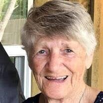 Dorothy Jeanette Rouse Obituary