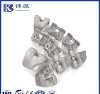 Hip Replacement Implants Hip Prosthesis Blank Medical Cocrmo Alloy Lost Wax  Casting