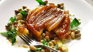 Programmes Food Channel 4 Light Lunch Recipes Veggie Recipes Tarte Tatin Recipe