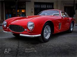 It was designed to recall the 250 gt berlinetta zagato and commemorate the 50th anniversary of the ferrari 250 range. 1959 Ferrari 250 Zagato Please Just A Spin Around The Block Ferrari