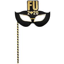 Your masquerade mask party stock images are ready. Fu 2020 New Year S Masquerade Mask On A Stick 7in X 12in Party City