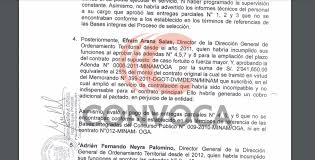 🔴 Ministro de la Producción contrató como asesor a investigado por delito  de corrupción