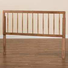 Powell drew queen/full distressed wood headboard in white. Gracie Oaks Totterdell Spindle Headboard Reviews Wayfair
