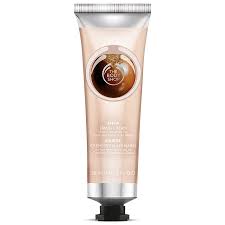 The Body Shop Shea Hand Cream Makes Your Hands Really Soft