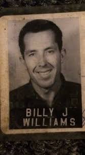 Barabra Williams son, Willie And Gertude Williams grandson and my lst  cousin.