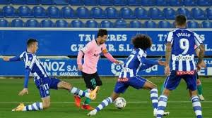 Antoine griezmann (barcelona) left footed shot from the centre of the box to the centre of the goal. Prediksi Barcelona Vs Alaves Liga Spanyol 14 Februari