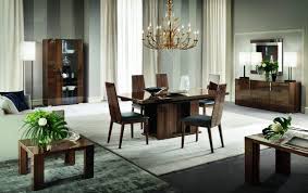 Alf Italia Memphis Dining Table Italian Made Furniture Modern Dining Room Luxury Dining Room Dining Room Sets