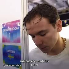 Martinus Gunnarsen and Silje