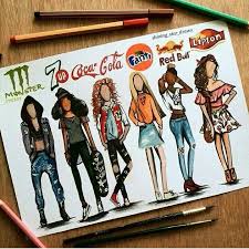Pin By Nehir On Brands Social Media Drawings Social Media Drawings Cute Drawings Social Media Art