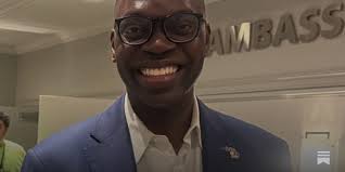 Detroit's Garlin Gilchrist II to announce bid for Michigan governor