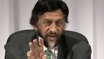 Environmentalist Pachauri Faces Molestation Charge,