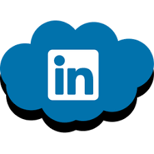 Linkedin Logo Icon Of Flat Style Available In Svg Png Eps Ai Icon Fonts