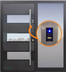 Das kann ein schlüsseltaster sein. Tur Offnen Per Fingerabdruck Das Mussen Sie Daruber Wissen Fassbender Gmbh